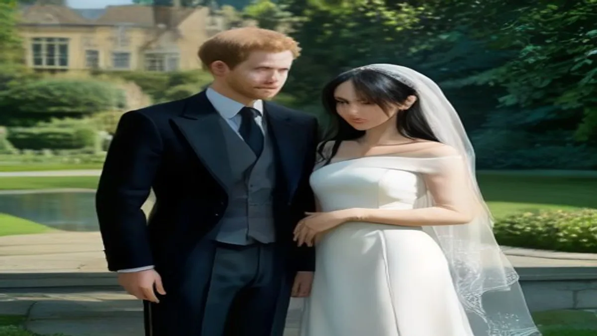 Prince Harry and Meghan Markle Plan Major Move Back to UK