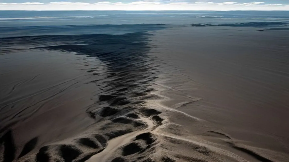 San Andreas Fault Goes Silent: Scientists Fear Major California
