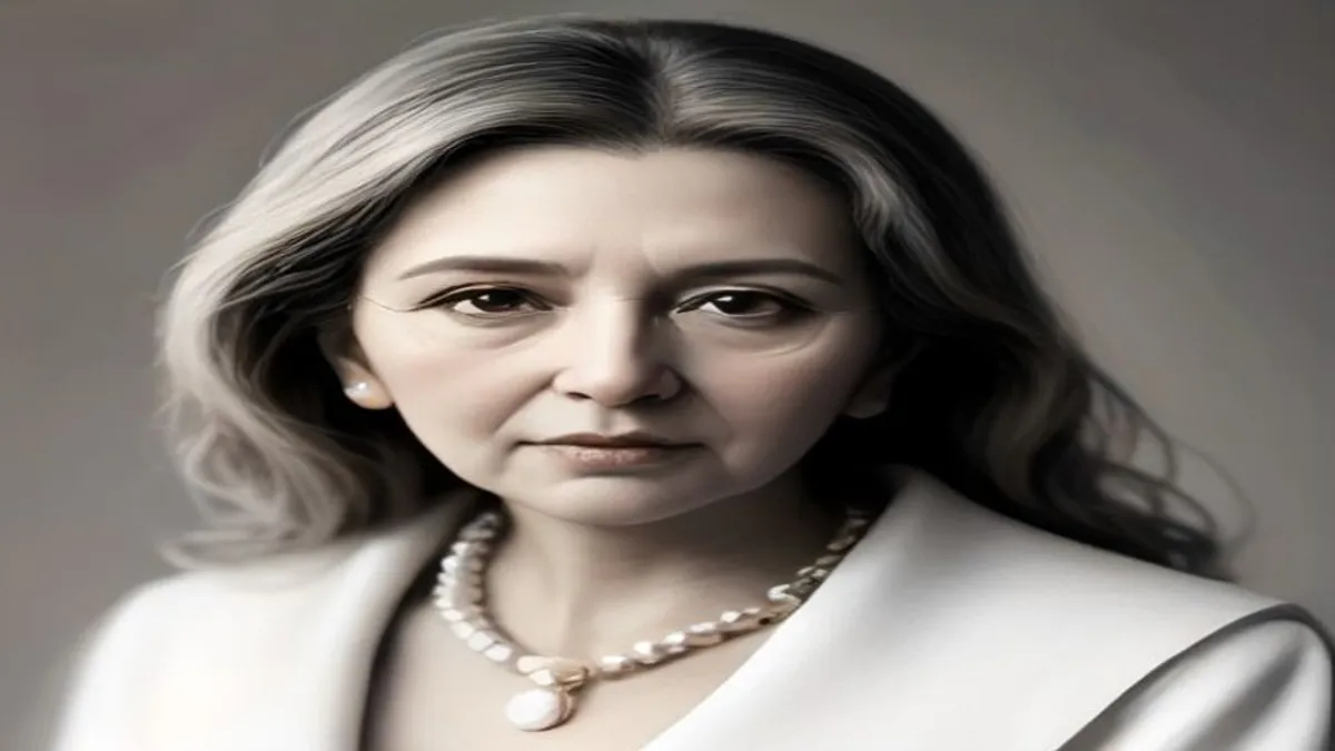 Nancy Kissinger, Philanthropist Wife of Henry Kissinger, Dies
