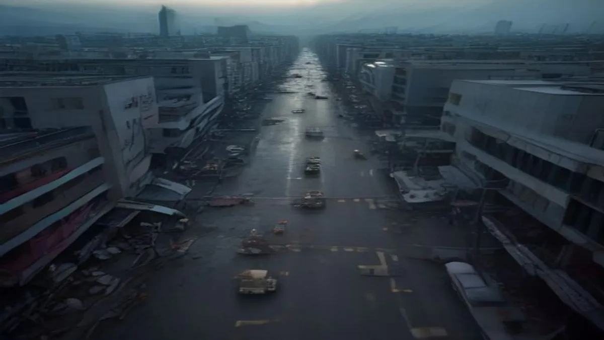 Japan's Latest Earthquake Crisis: Tokyo Region Faces Seismic