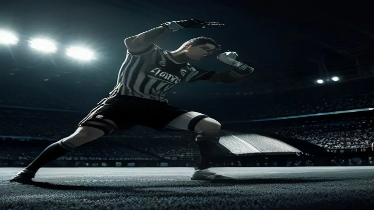 Juventus Pursues Argentine Goalkeeper Martinez