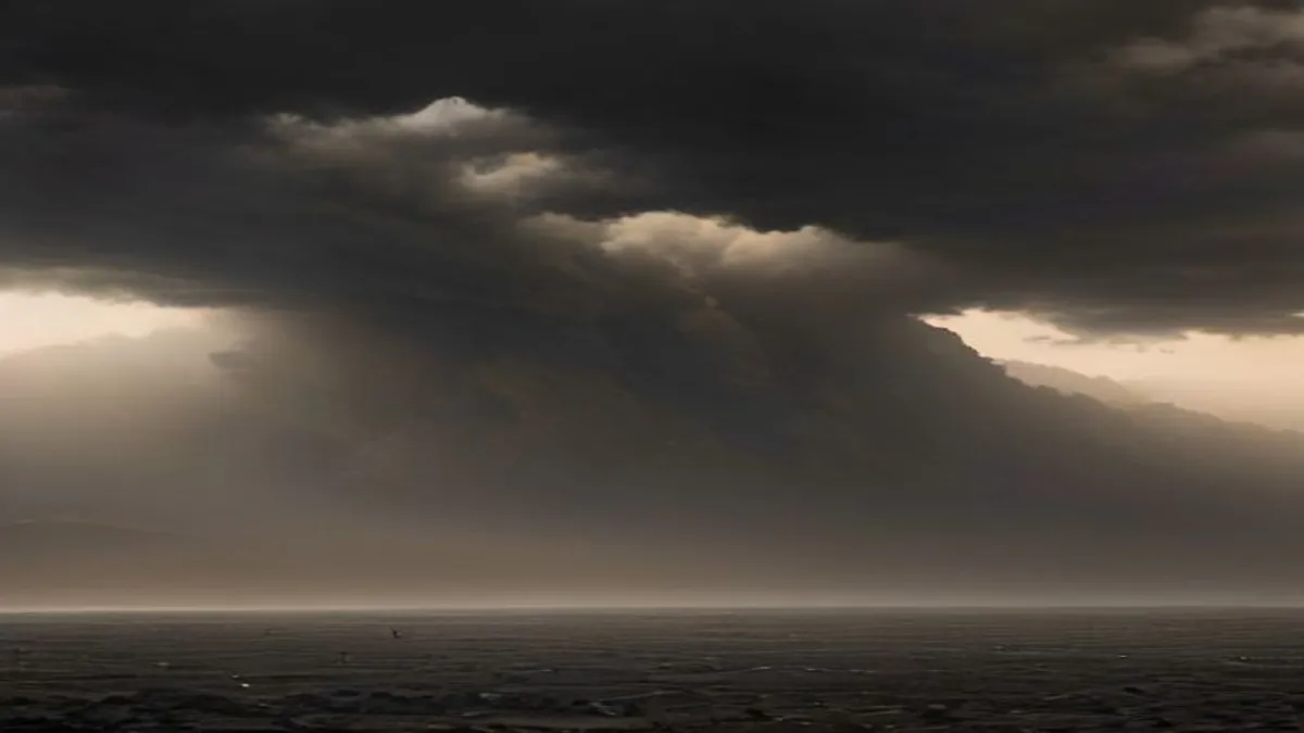 Dust Storm Warning Issued Across Arizona Valley on August 24
