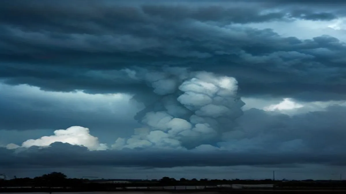 St. Lucie County Tornado Warning: Funnel Cloud Spotted, Damage