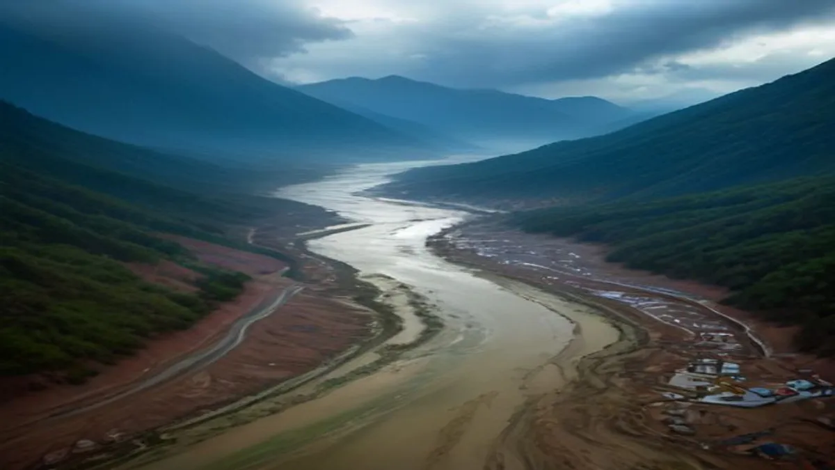 Nepal Death Toll Nears 400 Amid Catastrophic Flash Floods