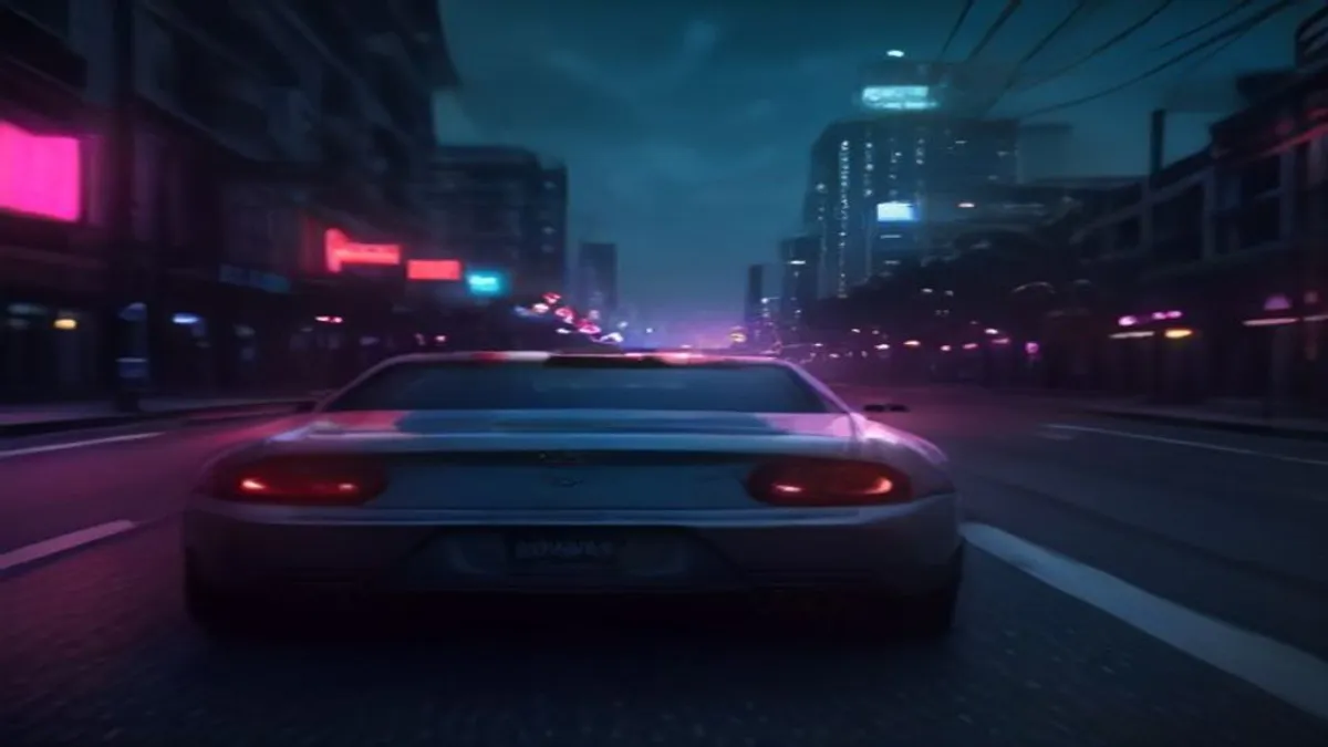 GTA VI Gameplay Leaked Before Netflix Extended Look Release