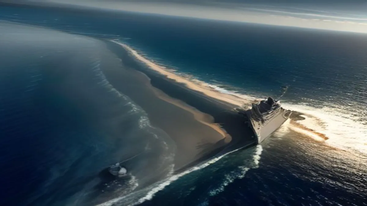 Strait of Hormuz Tensions Peak as US-Iran Conflict Reaches 6