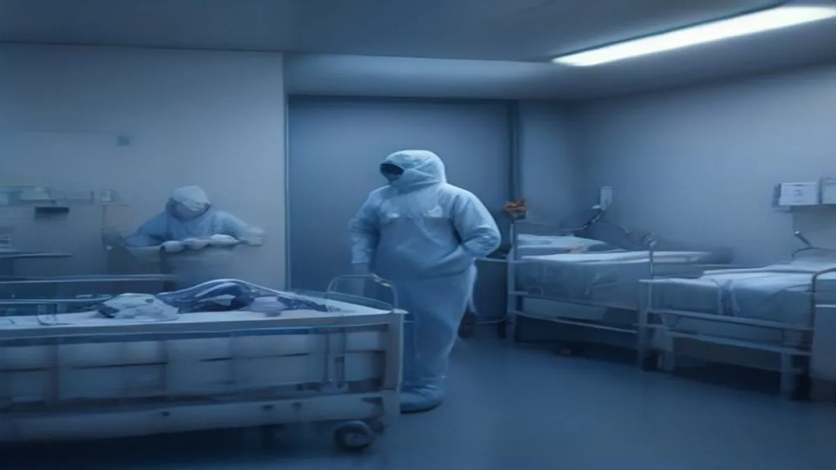 Pennsylvania NICU Measles Outbreak: Two Deaths Confirmed