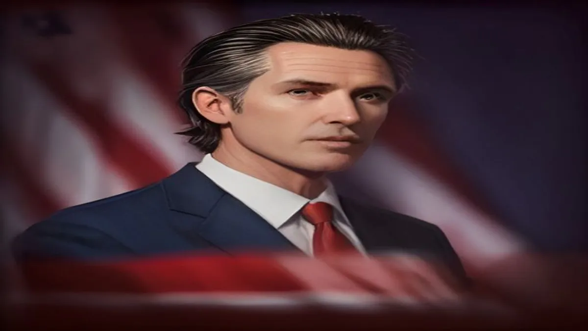 Newsom Southern Tour, Insurance Bill Defeat Shape August 2026