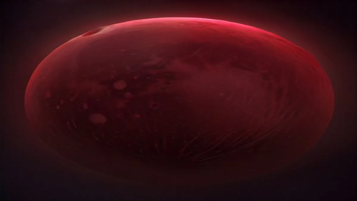 Blood Moon Total Lunar Eclipse Visible Today Across South Asia