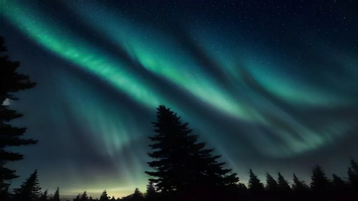 Northern Lights Forecast: Aurora Visible Across 22 U.S. States