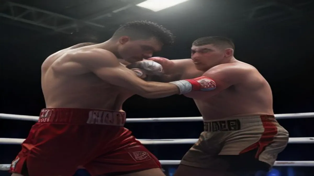 Moses Itauma vs Filip Hrgovic: IBF Heavyweight Title Clash