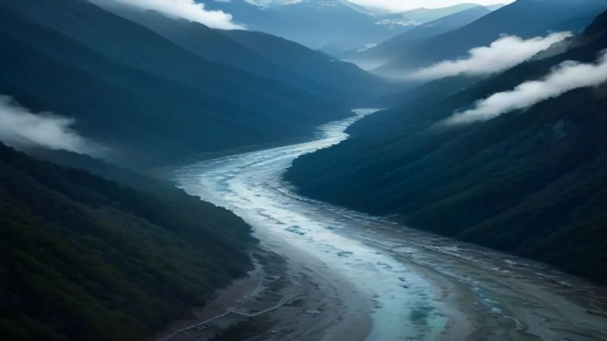 Nepal Flash Floods and Hydropower Crisis August 2026