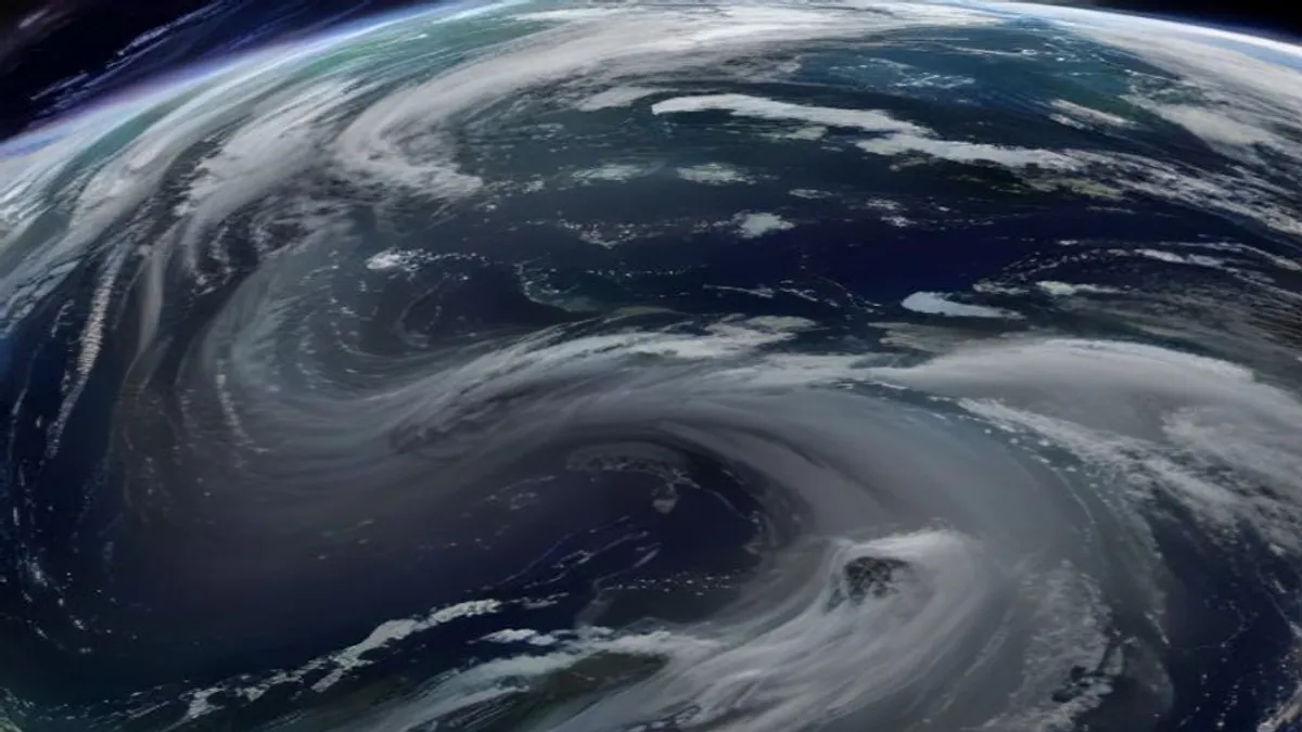 National Hurricane Center Tracks Tropical Storm Dolly