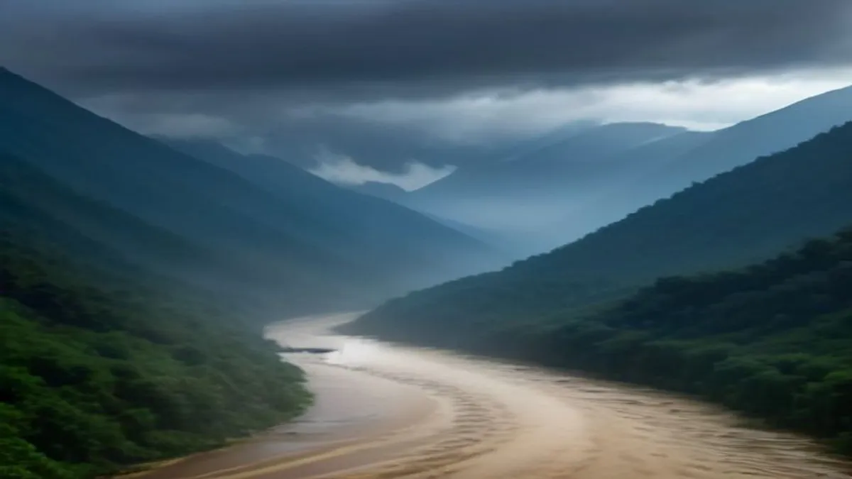 Nepal Flash Floods Claim Lives as Regional Crisis Unfolds