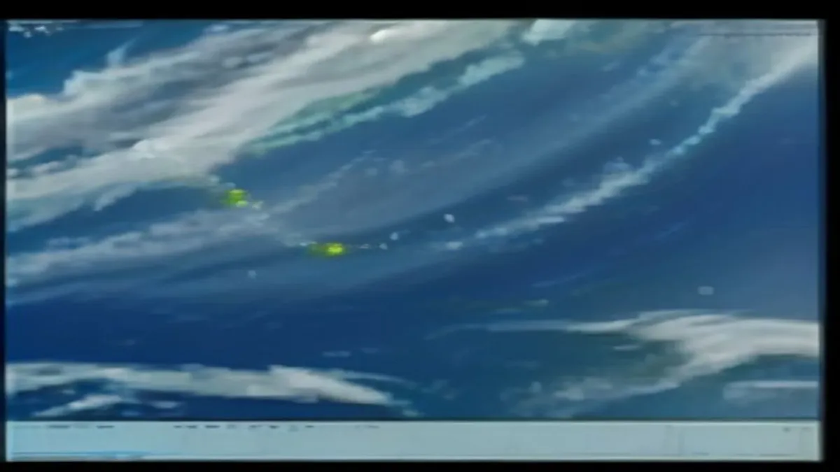 National Hurricane Center Tracks Dolly and Lowell Systems