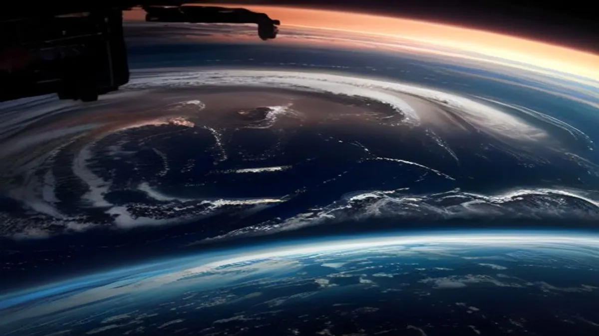 Super El Niño Intensifies: Climate Change Link Confirmed