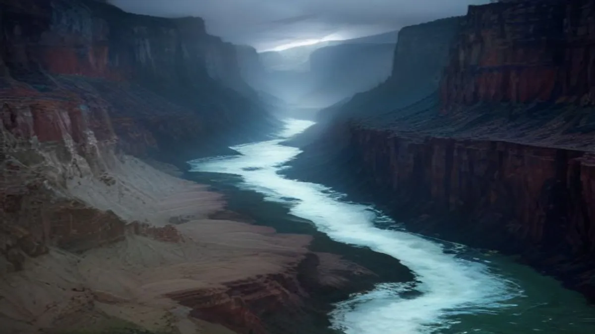 One Dead, 15 Missing After Flash Floods Hit Grand Canyon