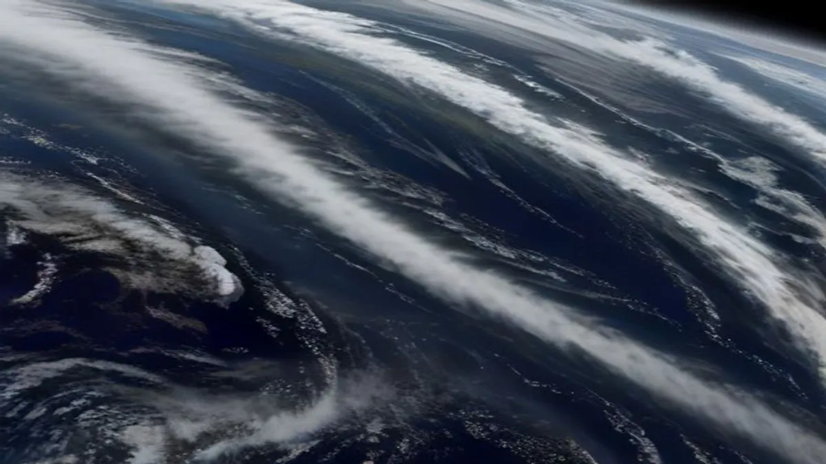 Hurricane Karina Rapidly Strengthens to Category 4 in Pacific