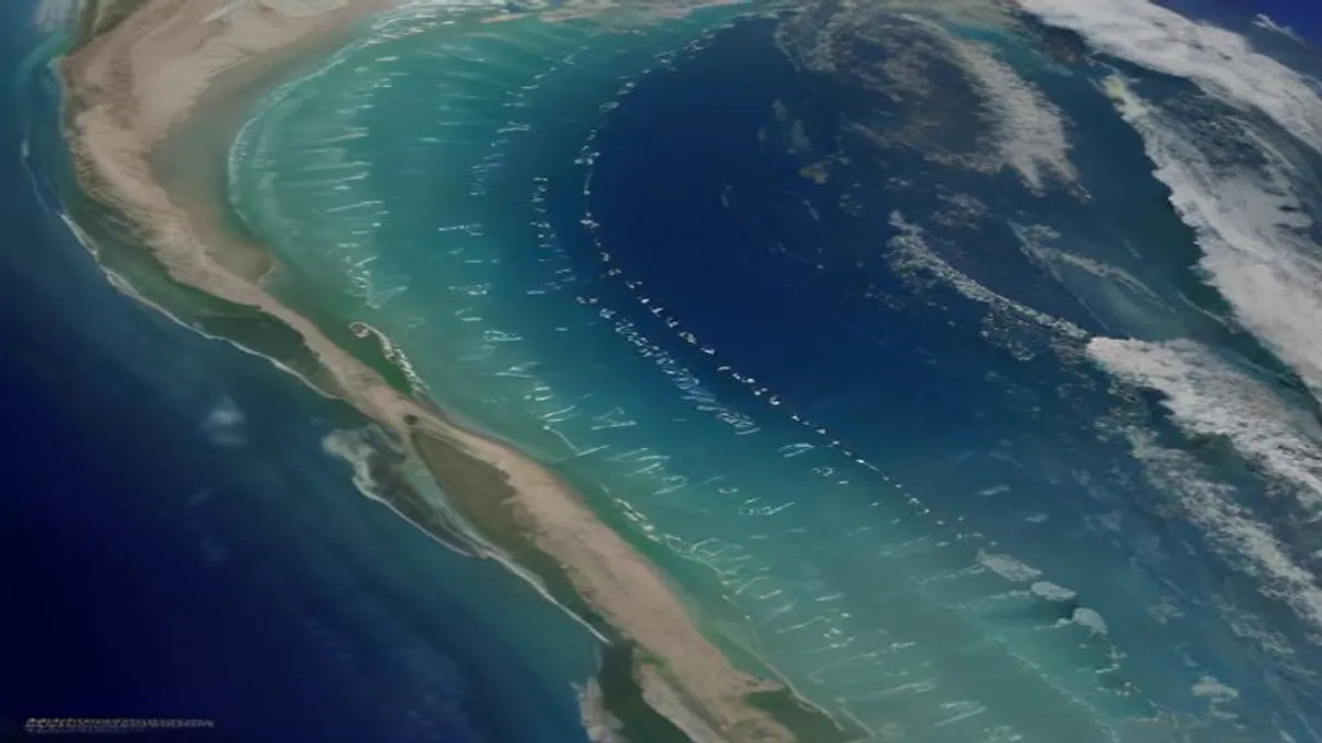 Pacific Marine Heatwave and El Niño Intensify in September 2026