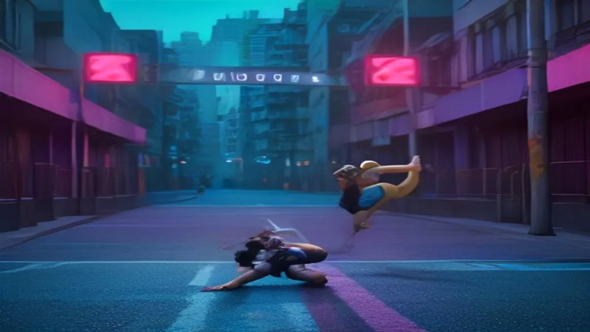 Raygun Breaks Internet: Olympic B-Girl's Netflix Documentary