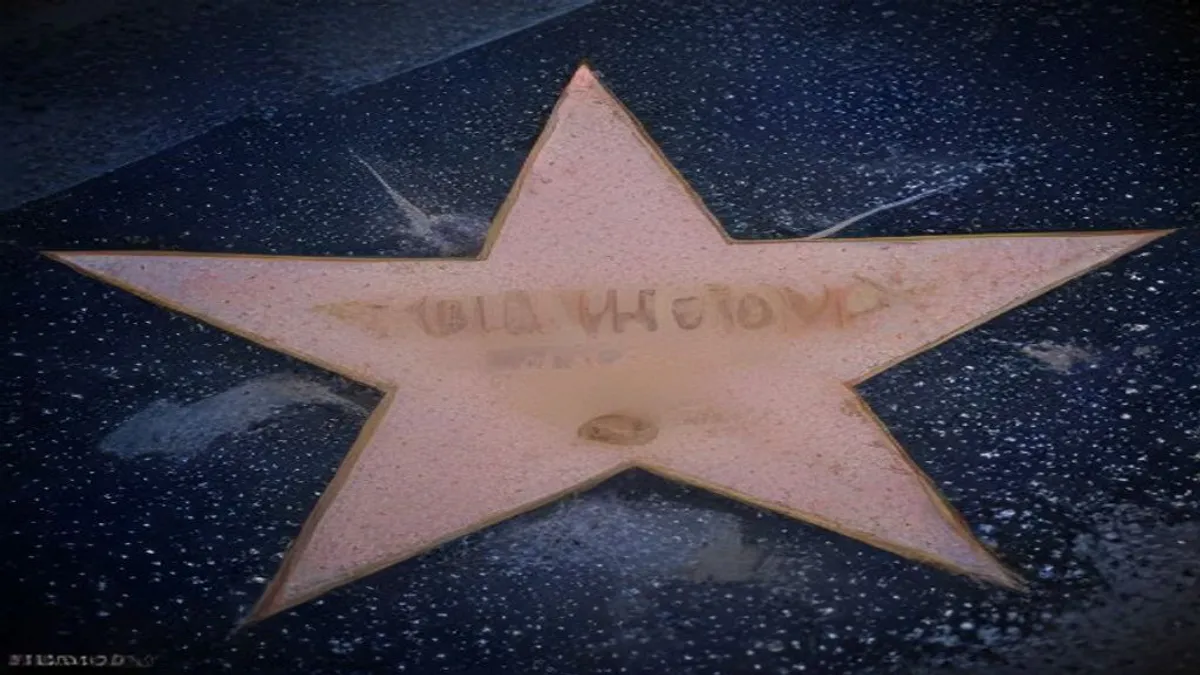 Dolly Parton's Hollywood Star Vandalized Days After Her Death