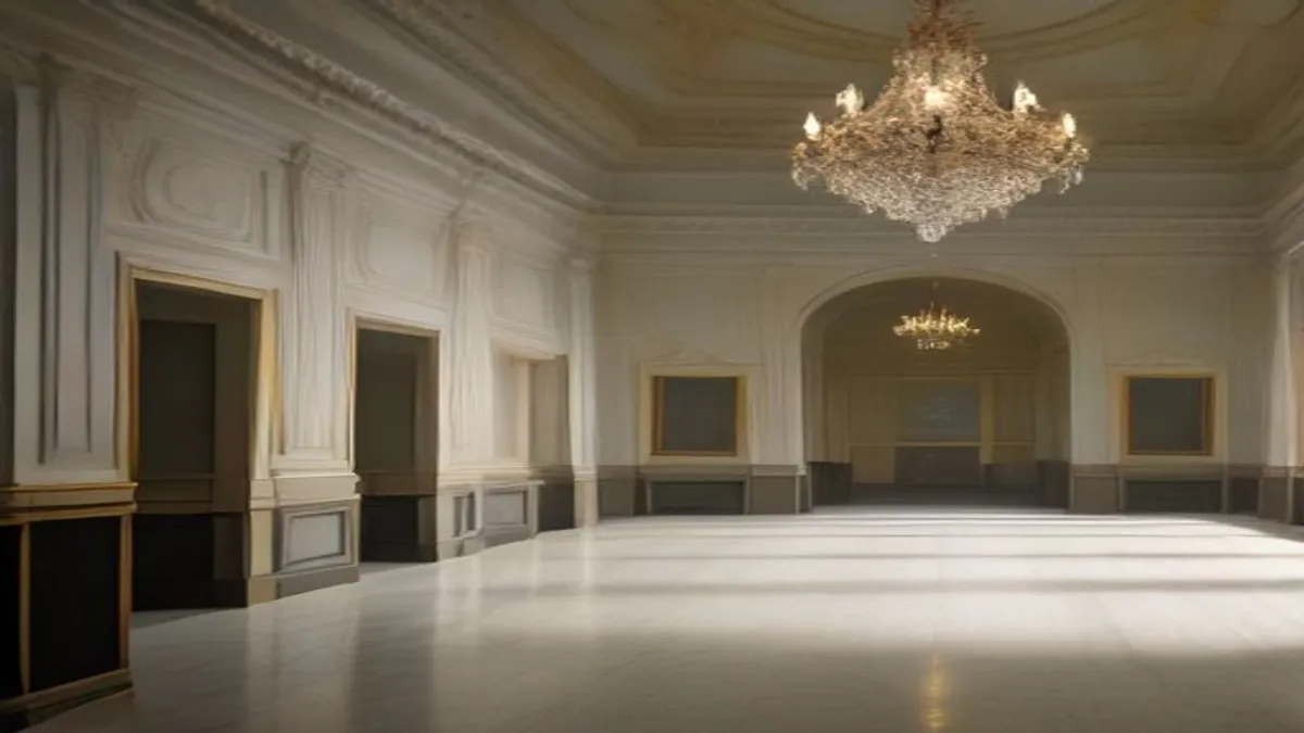 Supreme Court Allows Trump White House Ballroom Construction to