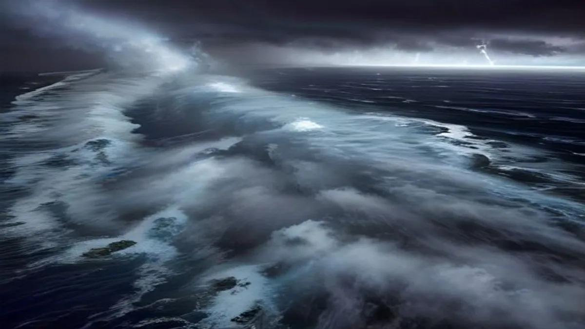 Tropical Storm Marie Approaches California Coast Today