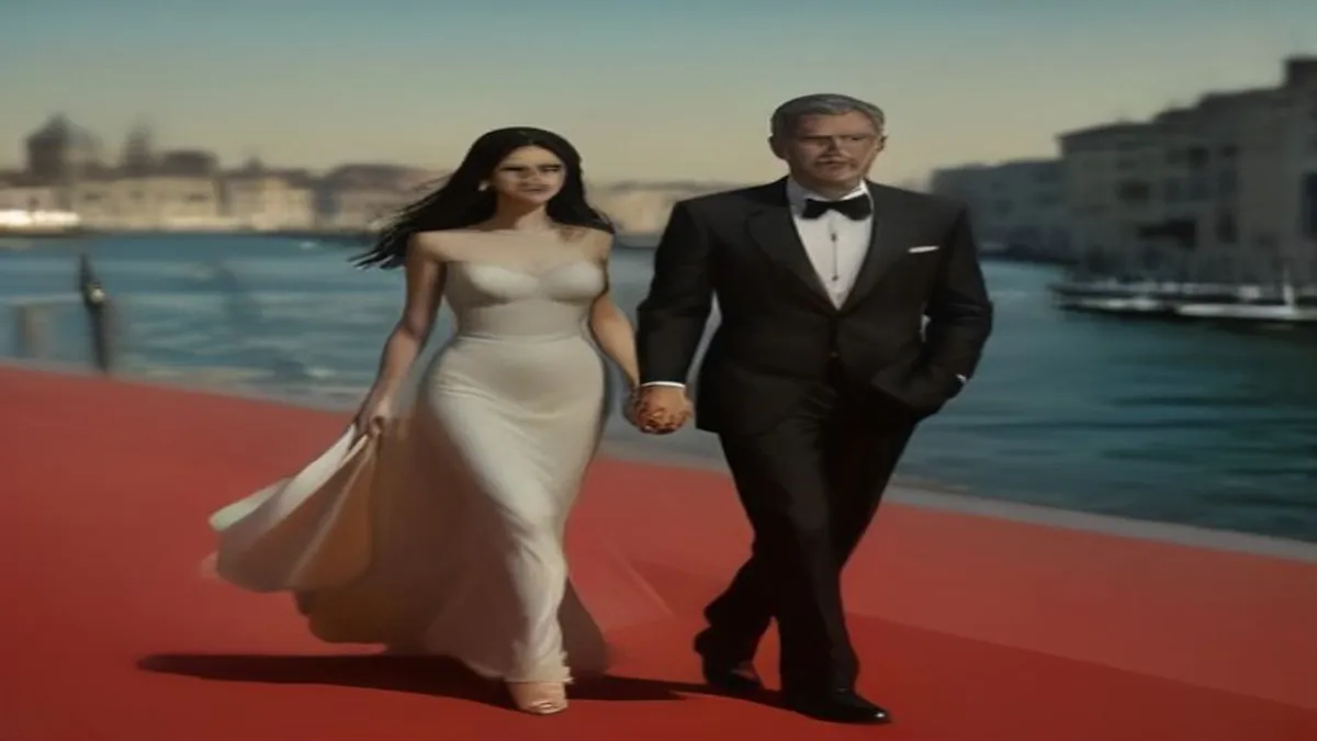 George Clooney Shines at Venice Film Festival 2026