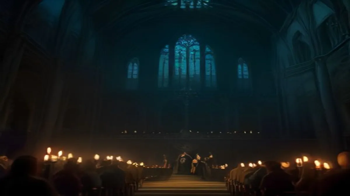 HBO's Harry Potter Trailer Reveals Magical TV Remake