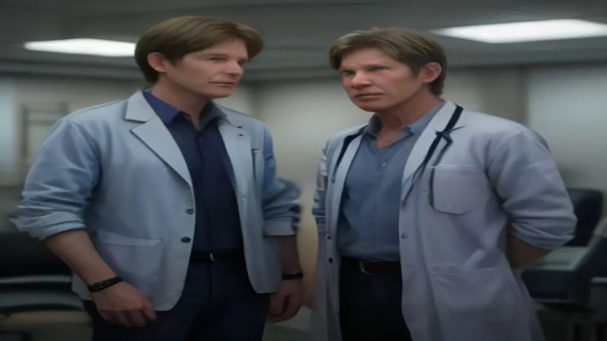Michael J. Fox Launches Parkinson's Awareness Campaign