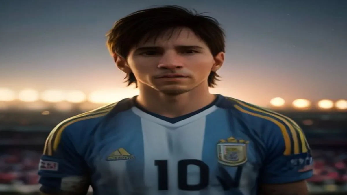 Lionel Messi Retires from International Football in 2026