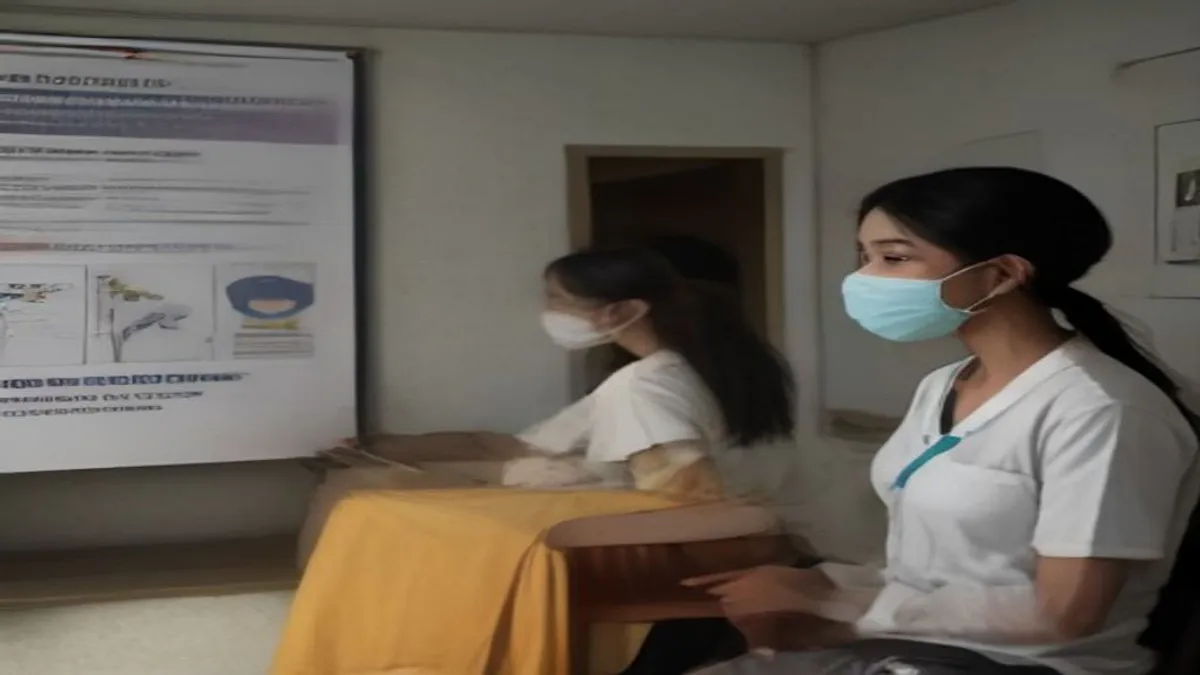 Medical Groups Issue COVID, Flu, RSV Vaccine Guidance